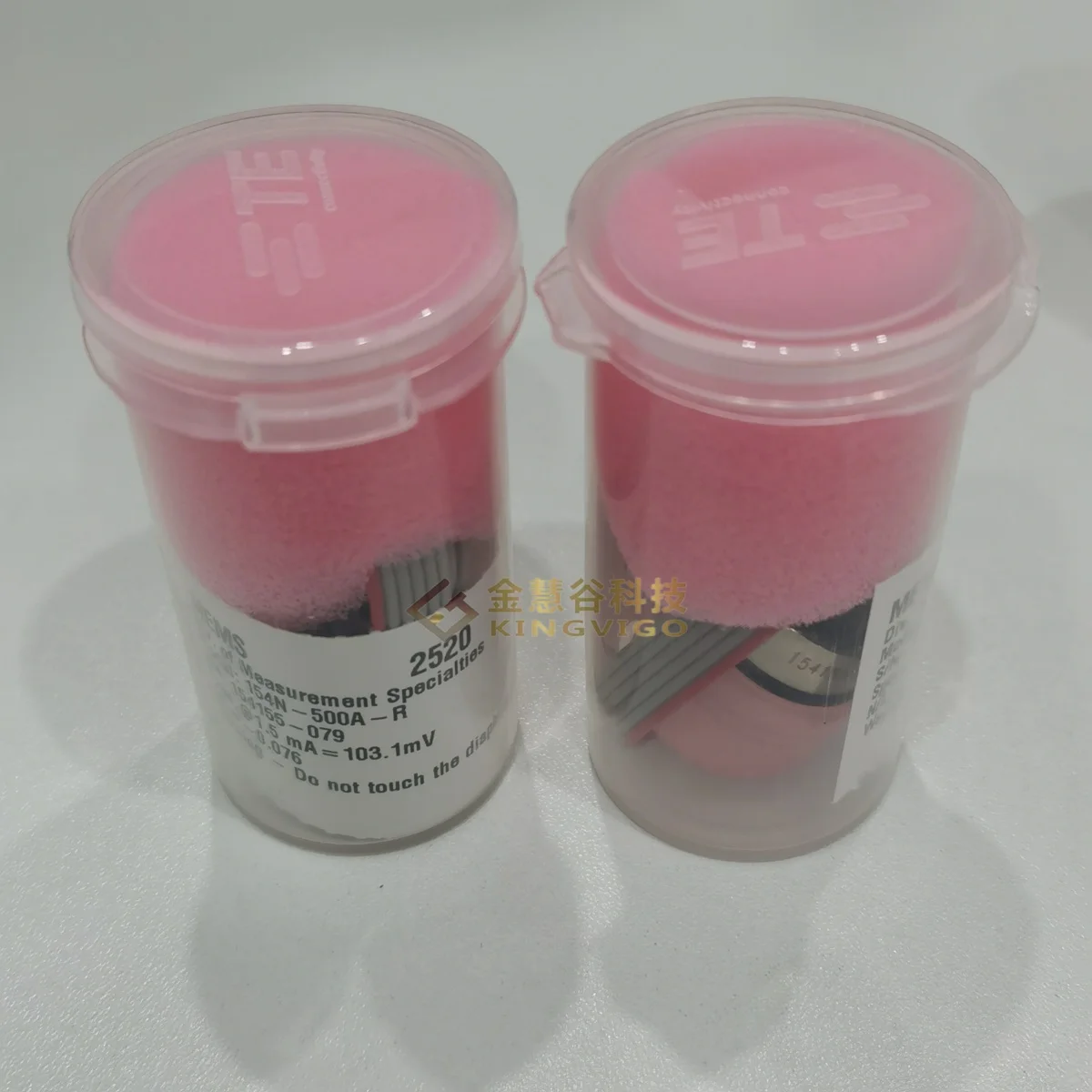 154N-500A-R Meas Pressure Sensor