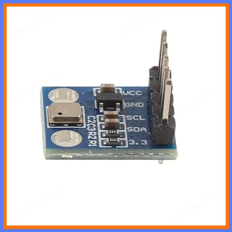 

BAAE GY-68 Модуль датчика температуры BMP180 с двойным отверстием, модуль температуры Модуль давления воздуха Модуль BMP085 20 шт./компл.