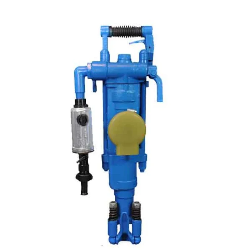 

Hand Held Pneumatic small hole drilling jackhammer Y18 Y24 Y26 Y20 rock drill