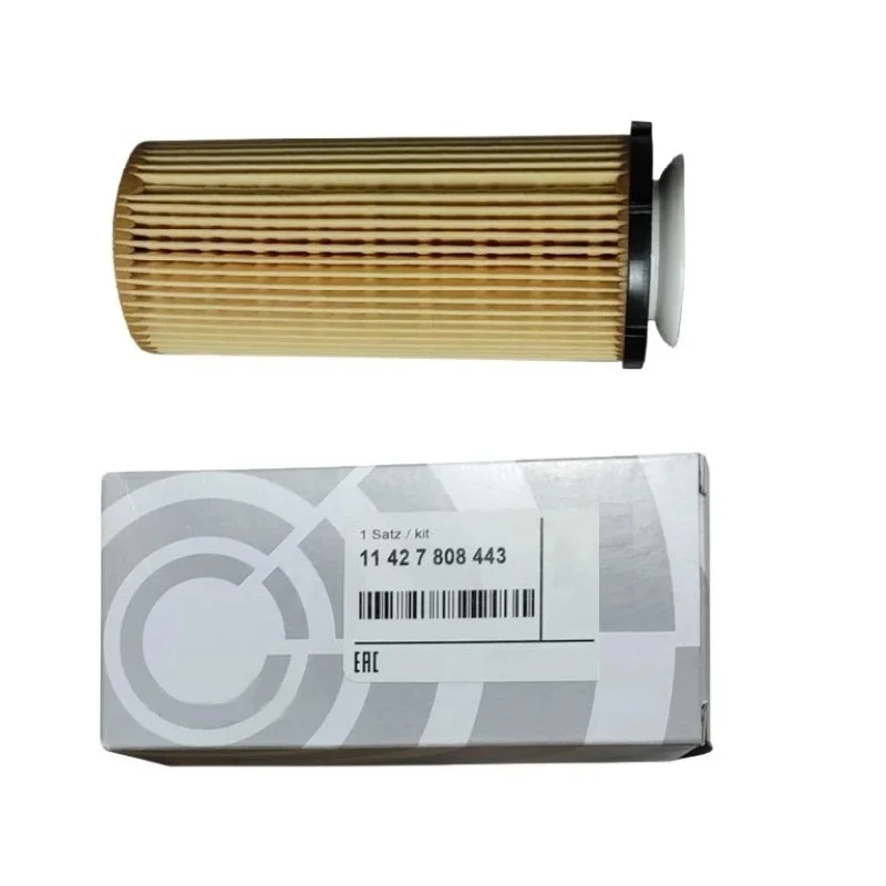 Oil Filter 11427808443 For 3 5 7 Series E90 E91 E92 E93 325d 330d F10 F11 525d 530d F01 730d X5 E70 X6 E71 E72 N57D30A N57SD30B