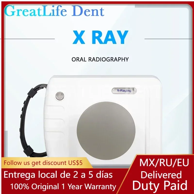 GreatLife Dent Cheap Digital Wireless Portable Full Mouth Dental X-Ray Camera Digital Dental X Ray Camera