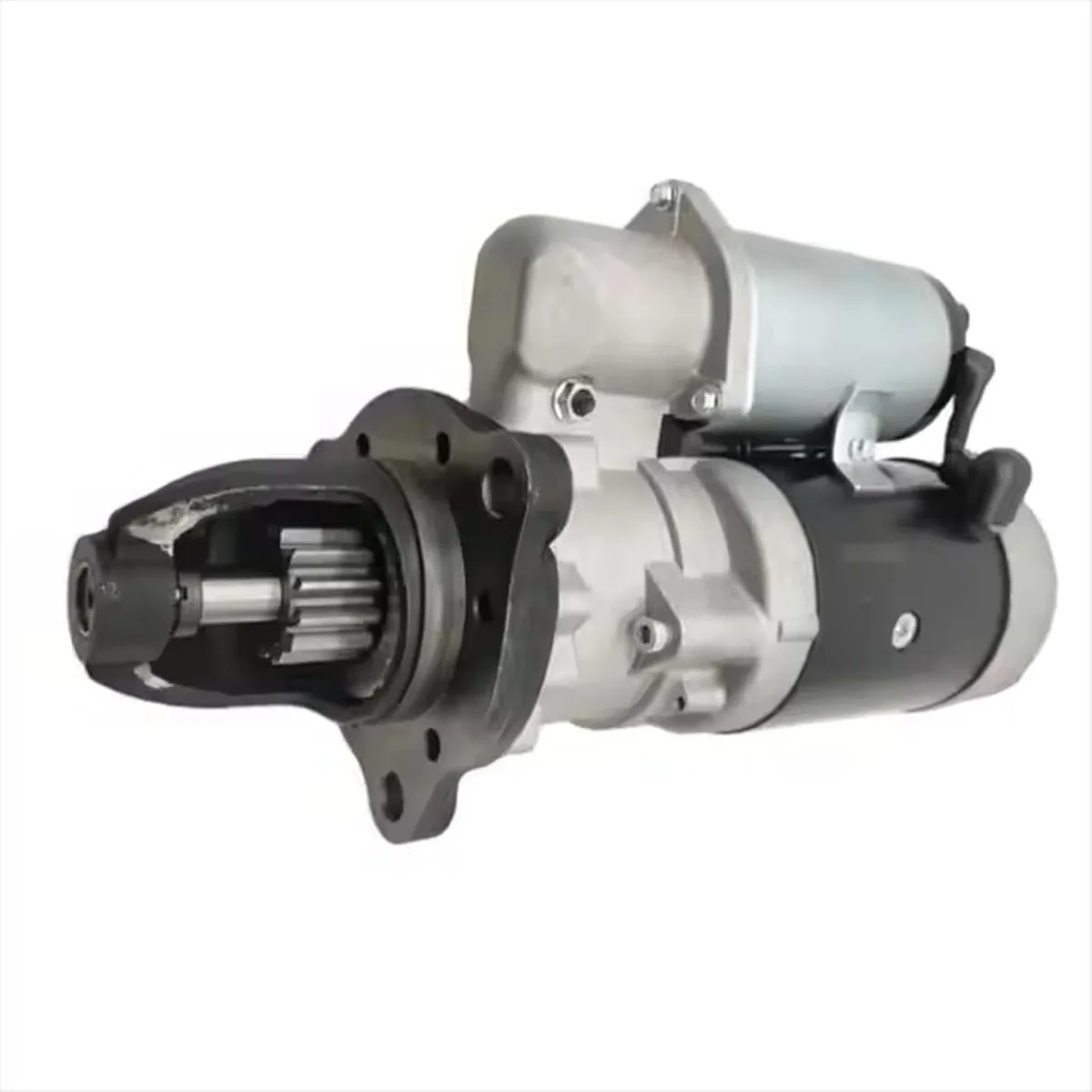 

1 шт. стартер 24 В 7,5 кВт 12T 600-813-6510 600-813-6411 подходит для экскаватора Komatsu PC300 300-5 колесный погрузчик WA320-3 380-3