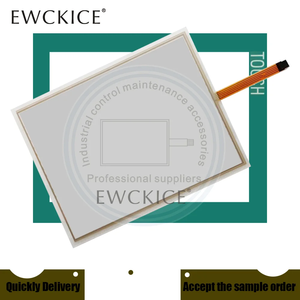 NEW MP377 INOX 15 HMI 6AV6644-0CB01-2AX0 PLC 6AV6 644-0CB01-2AX0 Touch screen AND Front label