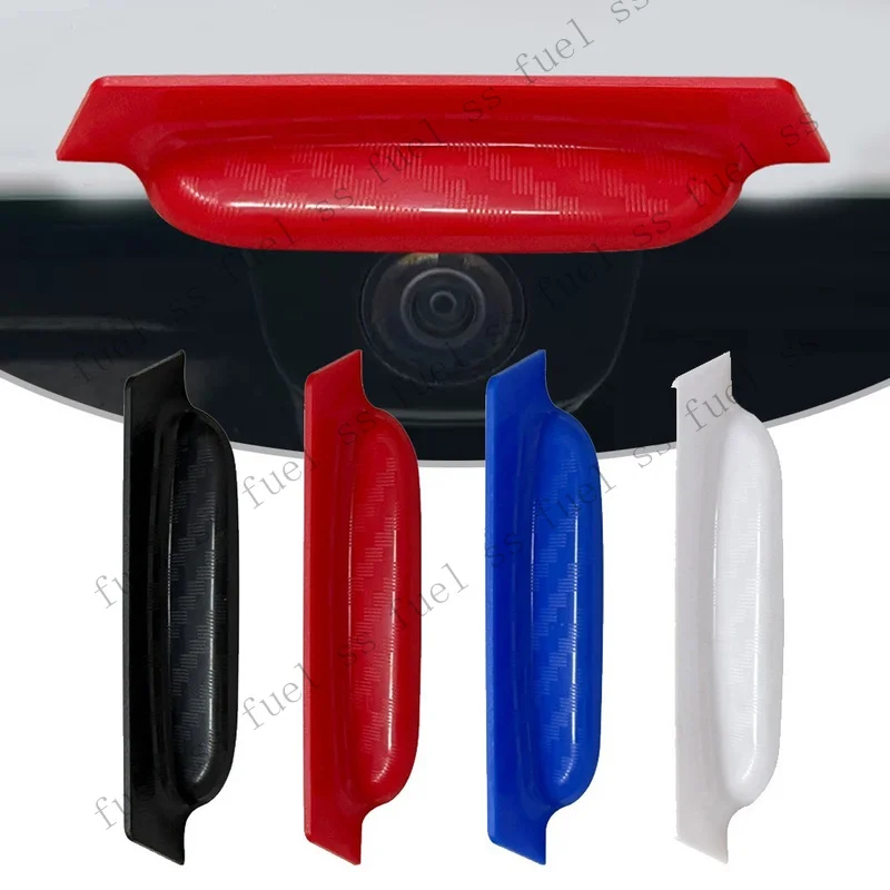 S+ Rear Camera Rain Cover Waterproof Shield Fits For SUV and Sedan Vehicles
