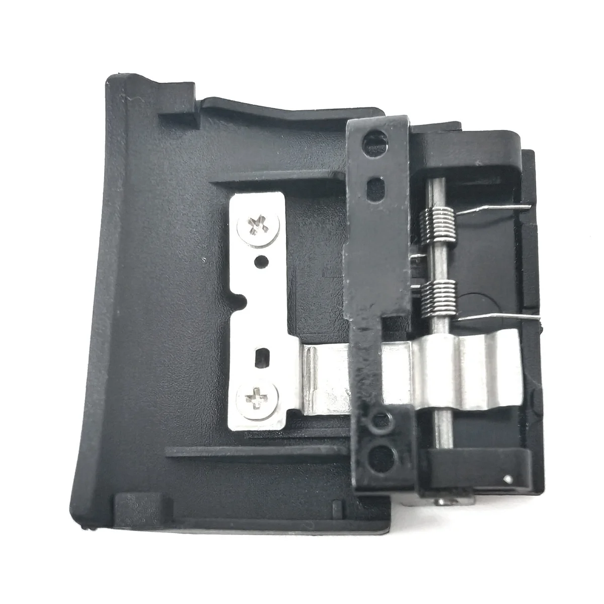 For Nikon D90 SD Memory Card Cover Lid Door Camera Replacement Unit Repair Spare Part with Iron Sheet