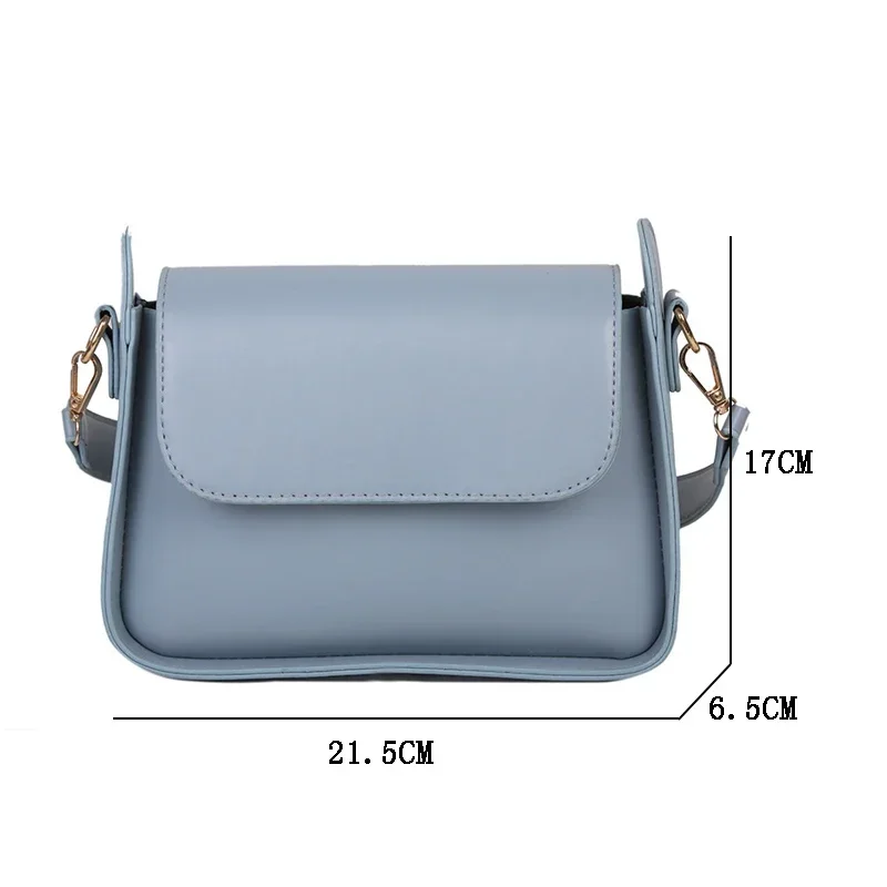 Luxury Crossbody Bags for Women PU Leather Black Shoulder Bag Satchels Beige Clutch Small Handbag Purse for Female Totes