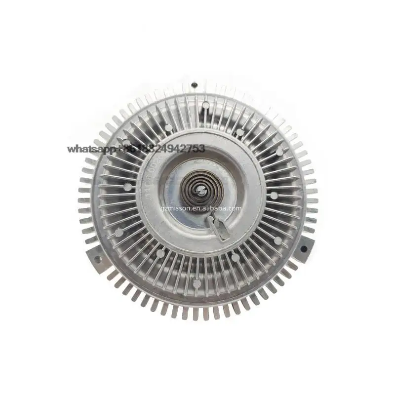 Engine 4TNV98 Excavator R55-9 R55-9S R60-9 R60-9S Fan Slutch 11Q6-00200 11Q600200 Drive Support Motor