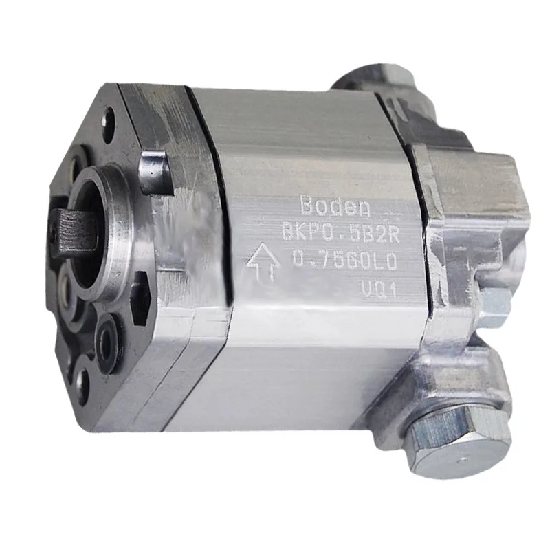 Bomba de engrenagem bidirecional BKP0.5B2R0.75/R0.65/R1.5/R1.7GOLO-VQ1 Bomba