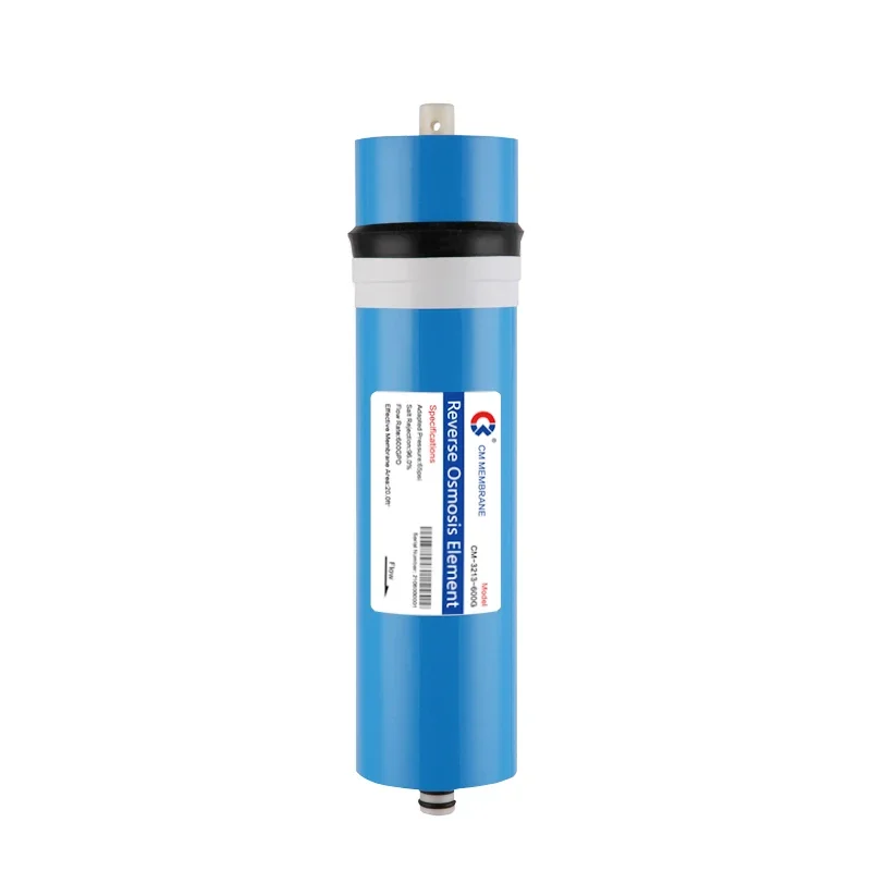 

High Quality Domestic RO Water Purifier Membrane for Drinking Water in Water Filter Parts Best Price 800GPD