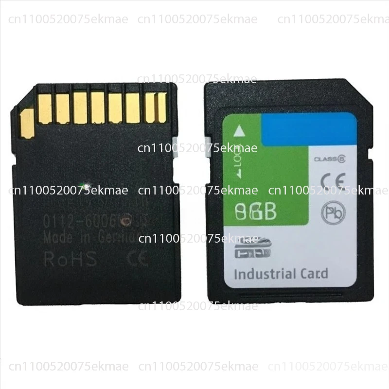 

SD 8G industrial grade SD card 8GB SLC SFSD8192 industrial control equipment flash memory card