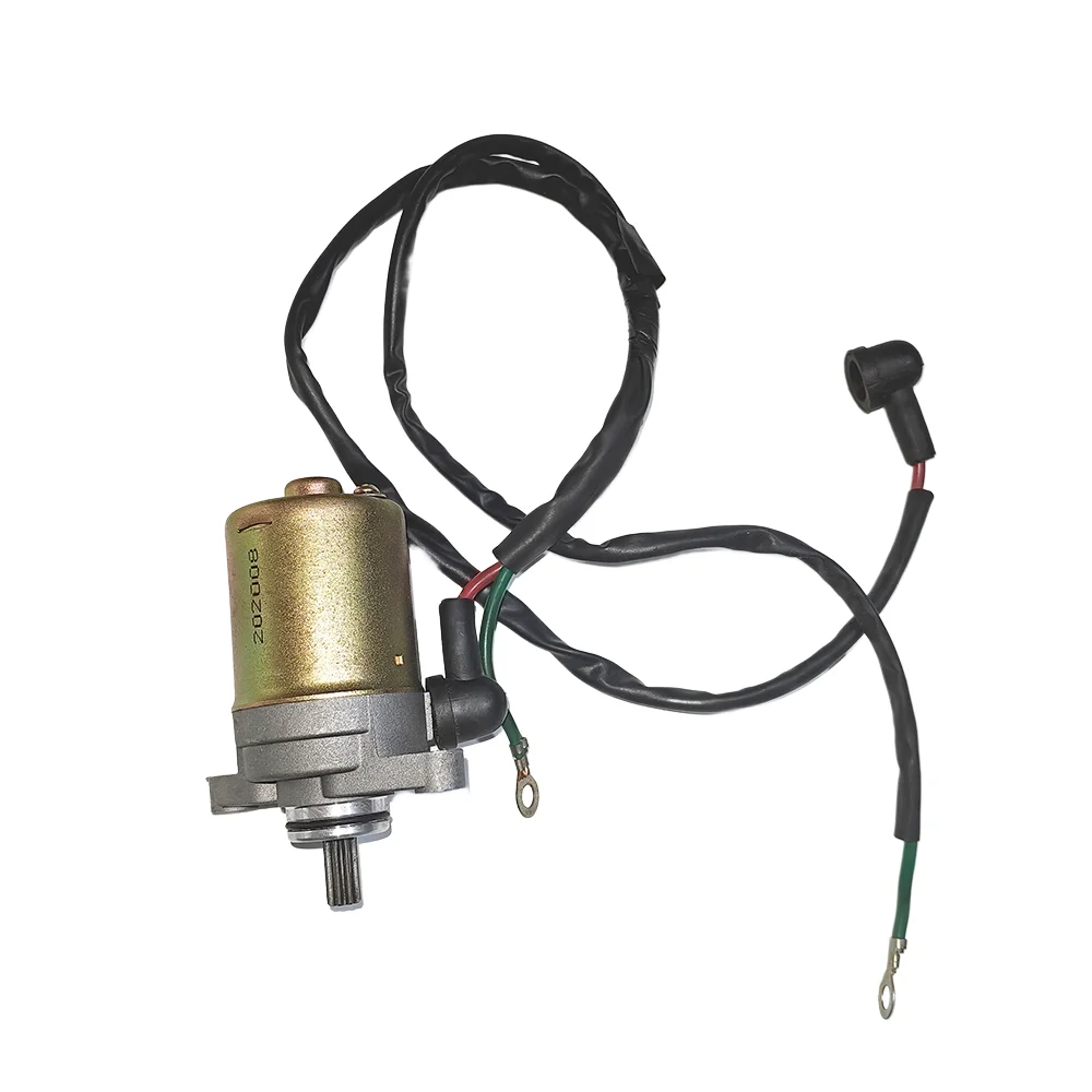 Starter Motor Starting Fit For Can-Am DS70 Mini 4T Jaune DS90 X Mini DS 90 Black V31200DGF000 V31200DGF010