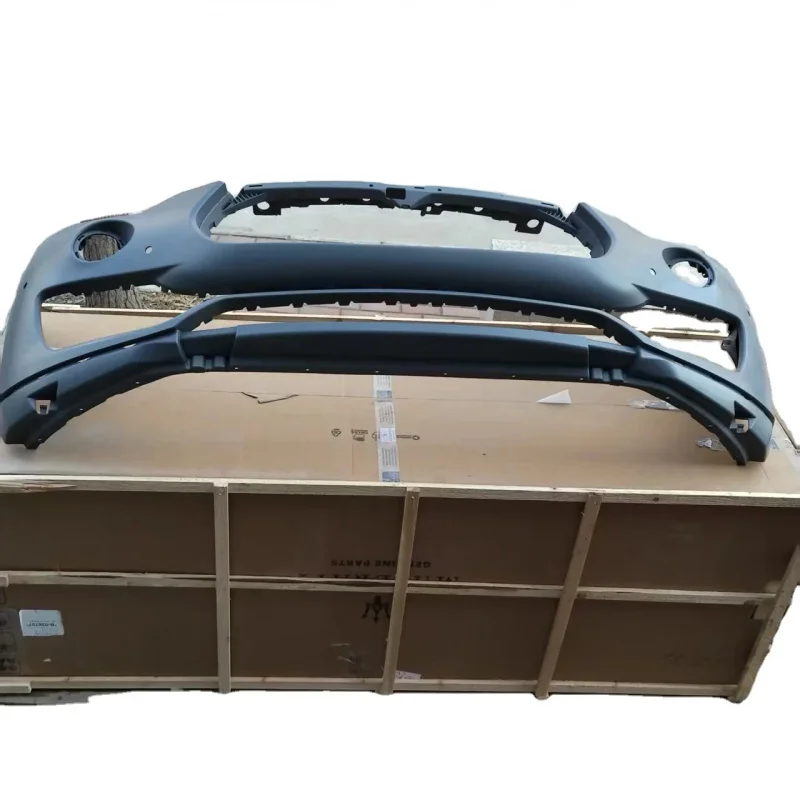 

High Durability Anti Collision Front Bumper Assembly Standard Pack Vehicle Body Replacement Parts