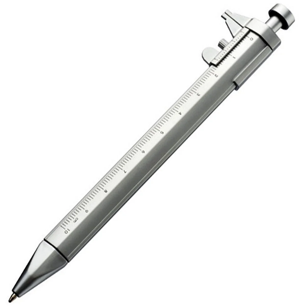 

AB51 50 шт. многофункциональная 1,0 мм гелевая ручка с штангенциркуль шариковая ручка канцелярские принадлежности шариковые ручки синие чернила