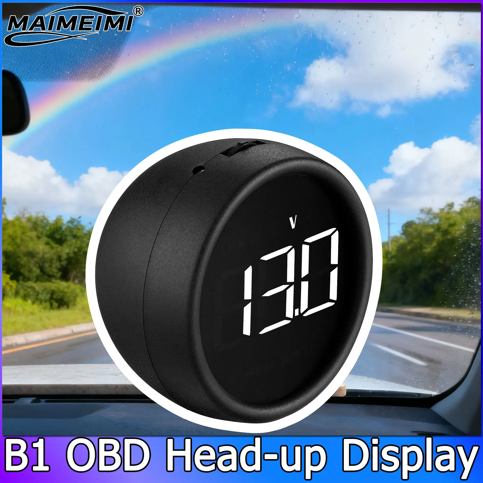 Qc Head Up Display …