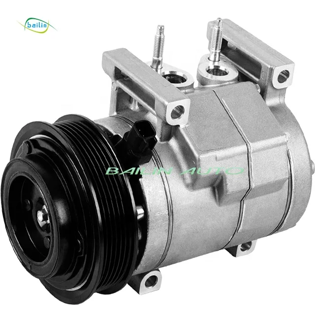 For Chrysler 300 Dodge Challenger Jeep Grand Cherokee 3.6L 2011-2018 Car Auto Ac A/c Air Compressor 