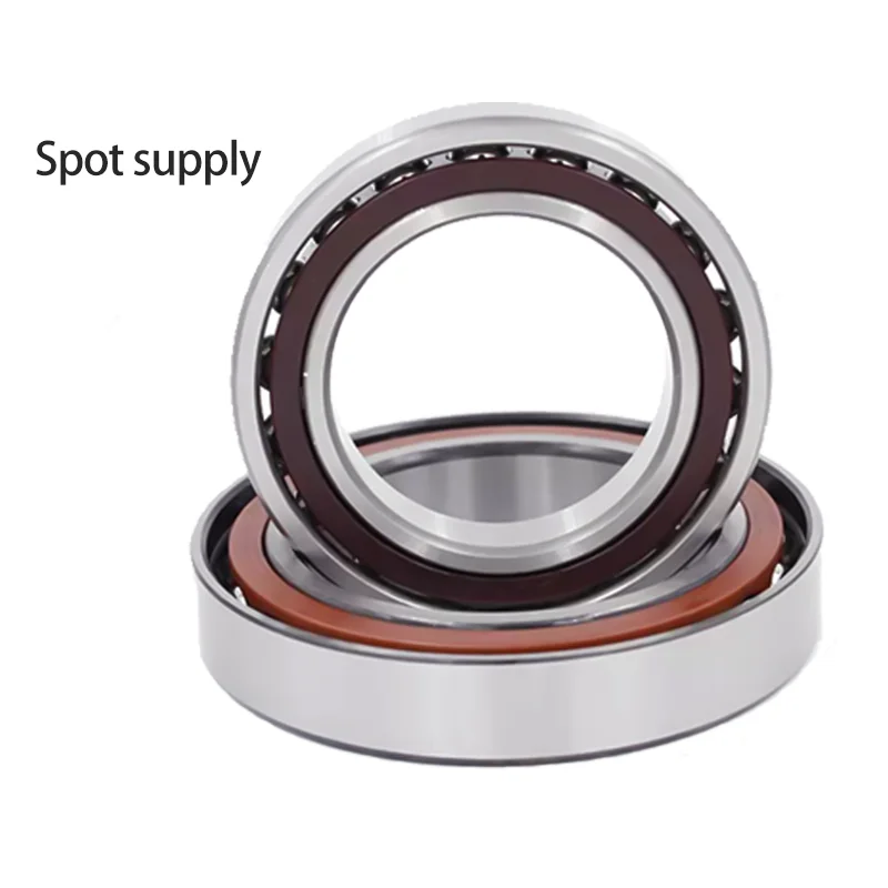 71814 71815 71816 71817 71818 71819 71820 71824 ACM. Angular contact bearing--Radial + Axial • Smooth • Stable
