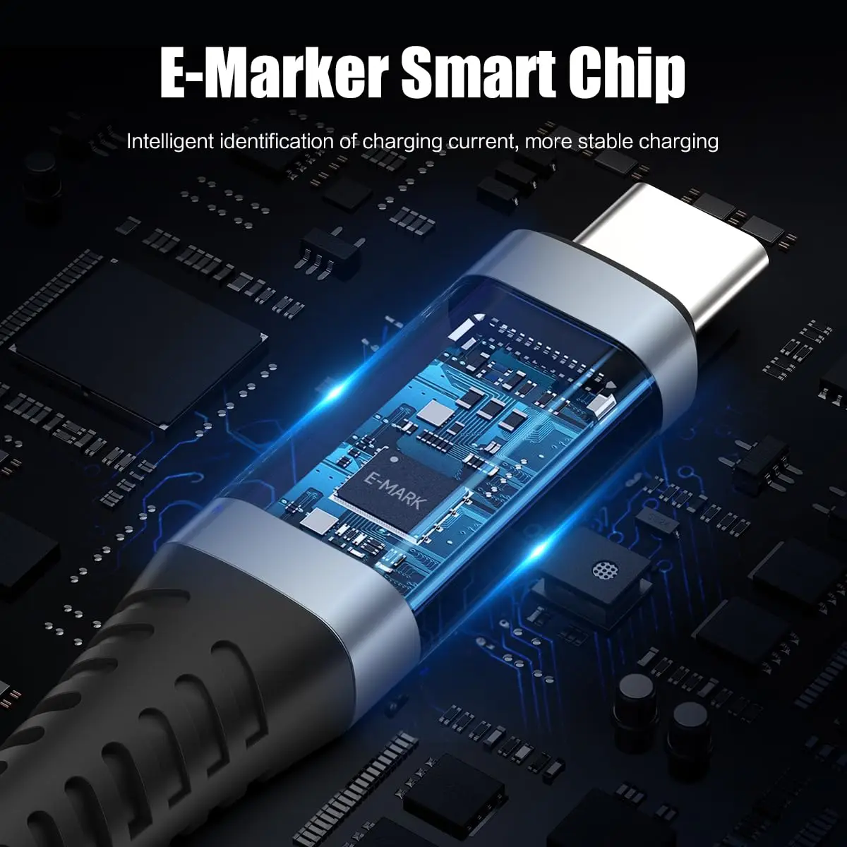 240W USB 4.0 PD Type C-kabel met LED-display 8K bij 60 Hz 40 Gbps USB Type C Male naar USB C Male 90 graden kabel Snoer Draad voor telefoon