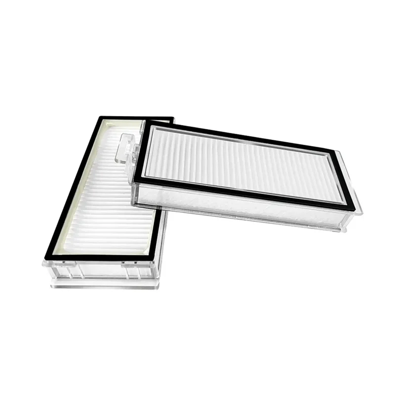 For Roborock Q8 Max / Q8 Max+ Robot Vacuums Main Side Brush Filter Mop Rags Dust Bag Replacement Accessory