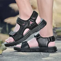 Opening Non-slip Aquatic Sandal Summer Slippers Sandals Basketball Shoes For Mens Sneakers Sport Popular Goods Suppliers