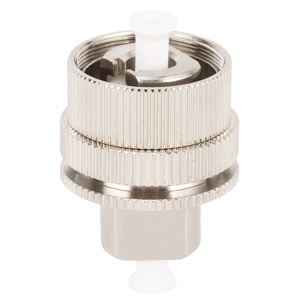 

LC/UPC Оптический регулируемый аттенюатор 0DB-30DB Одномодовый оптоволоконный разъем Прочный высокопроизводительный переменный оптический аттенюатор