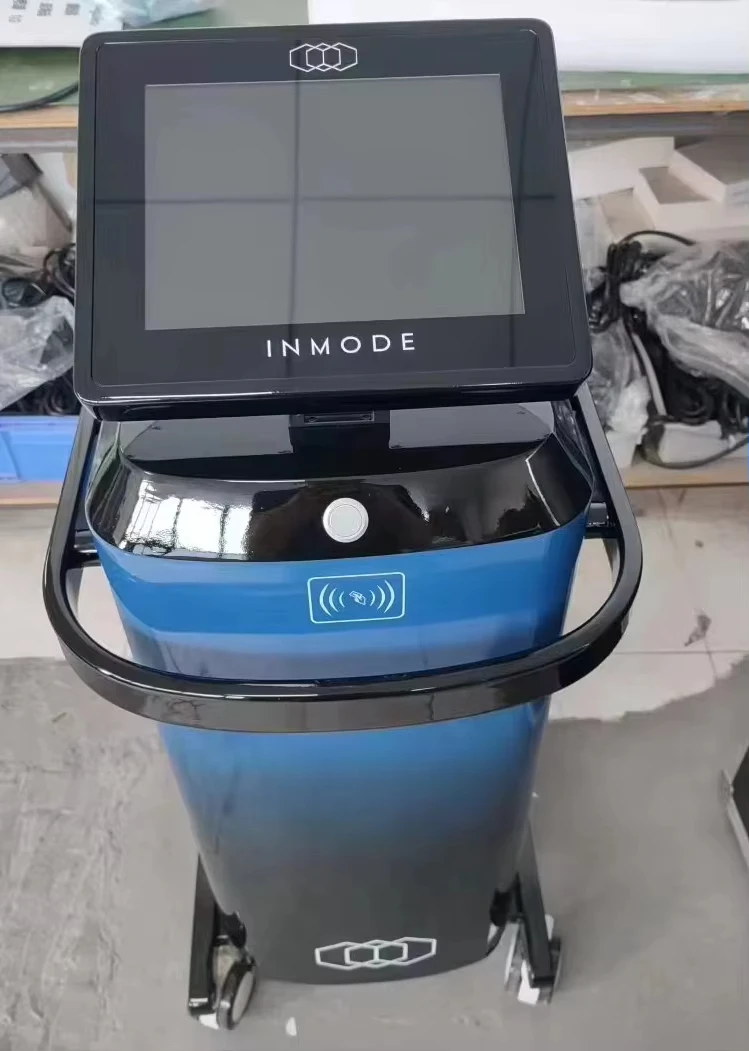 INMODE Morpheus 8 3 في 1 حزام عمودي YY مطرقة باردة