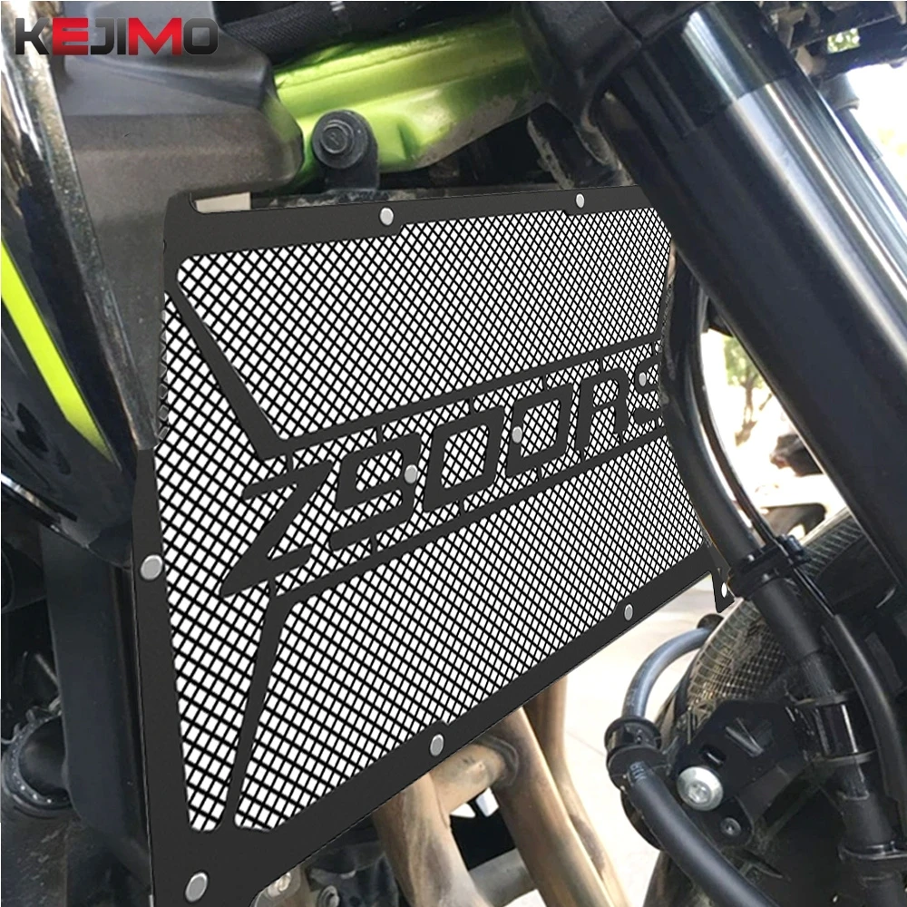 

FOR KAWASAKI Z900RS Performance Z 900 RS z900 RS 2021 2022 2023 2024 Motorcycle Radiator Protector Grille Guard Cover Z900RS SE