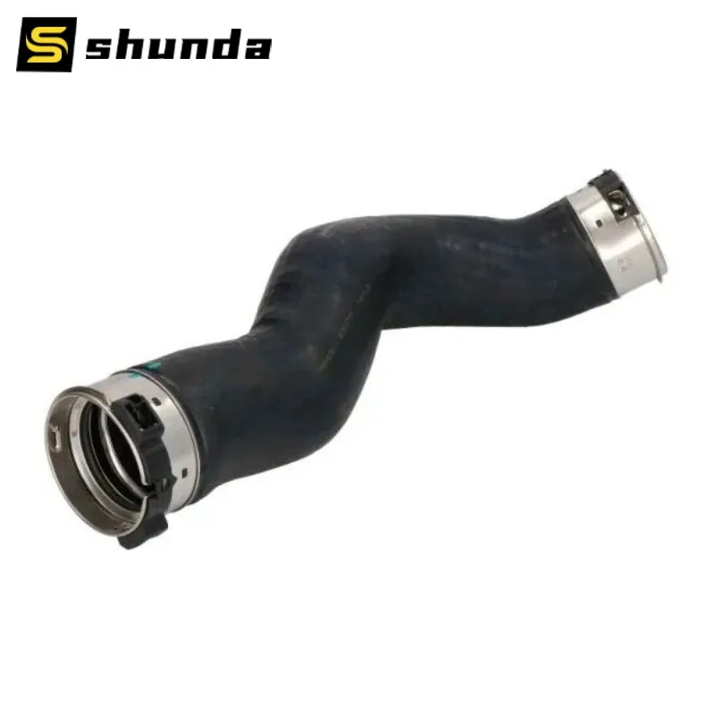 

11617810617 Tubocharger Air Hose for BMW 1 3 4 Series X3 F25 F30 F80 F31 Booster Intake Hose Car Accessories