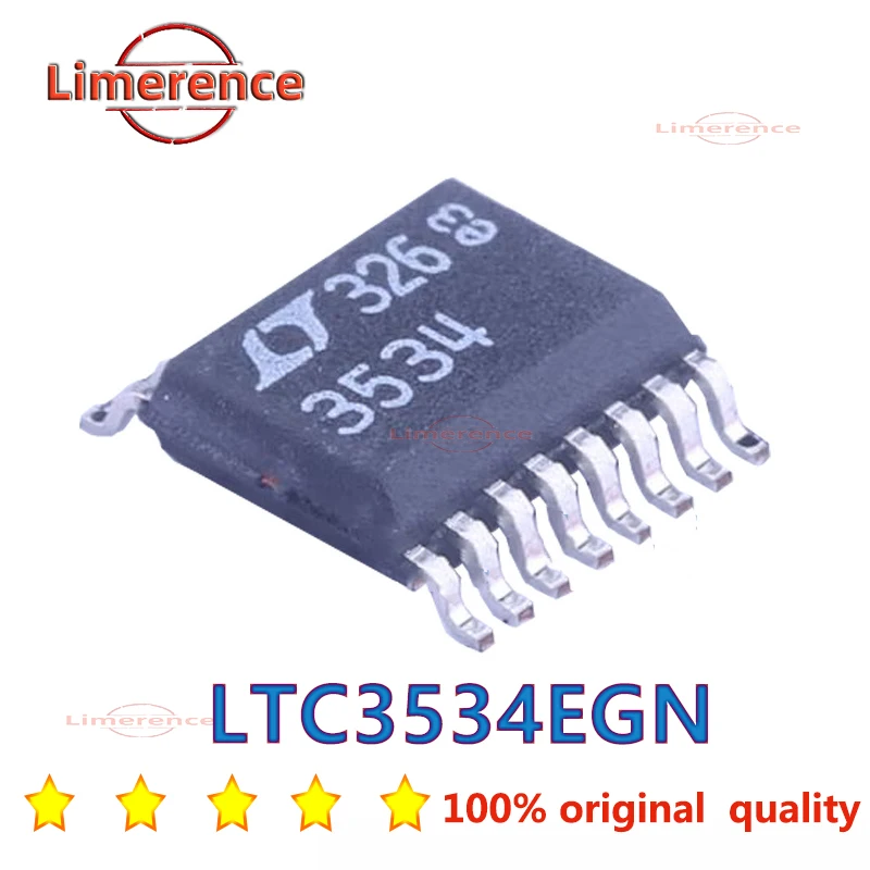 LTC3534EGN#PBF LTC3… - image