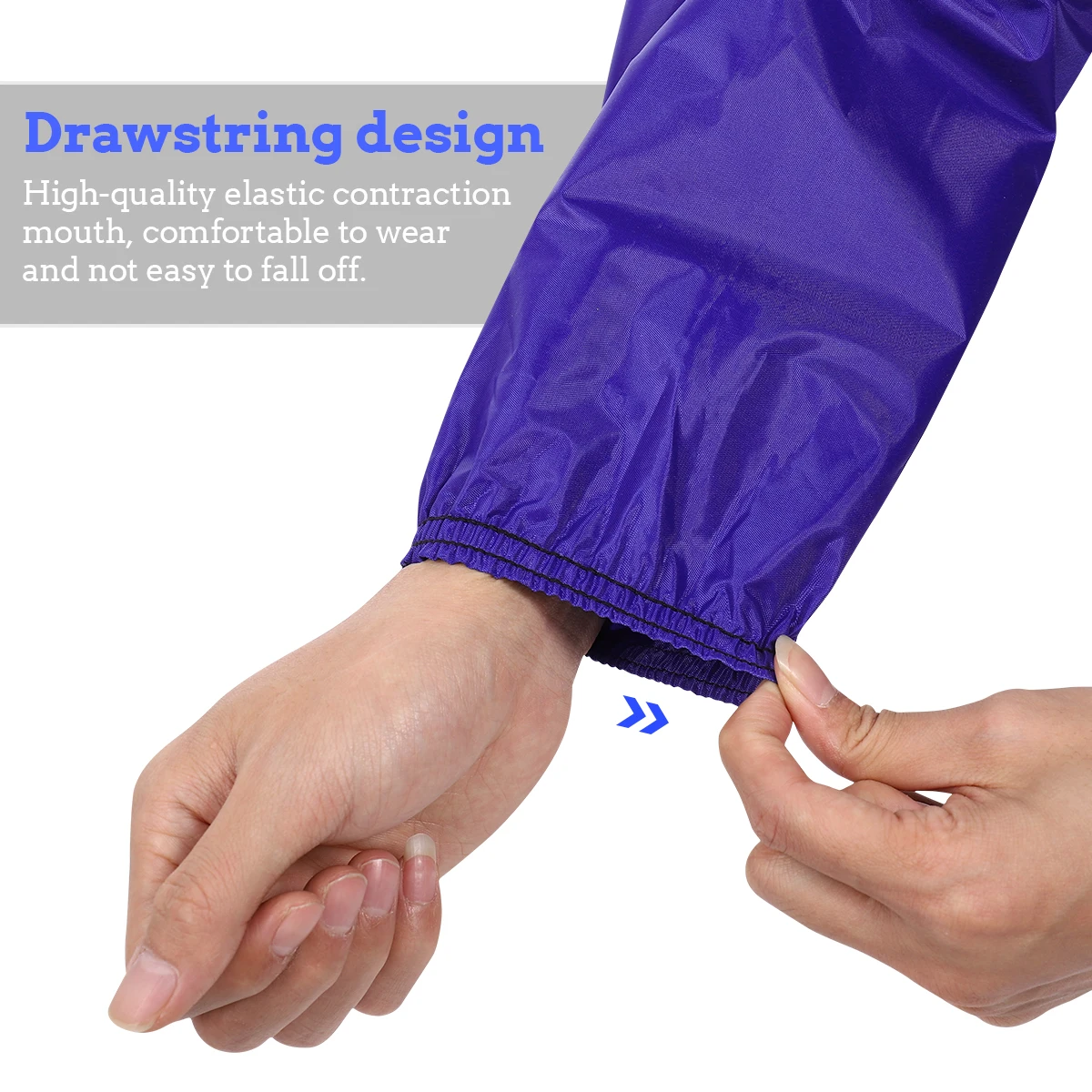 

Waterproof StainProof Arm Cover Women Oversleeve AntiGreasy Protector Kitchen Cleaning Tool AdultSize Lightweight Material