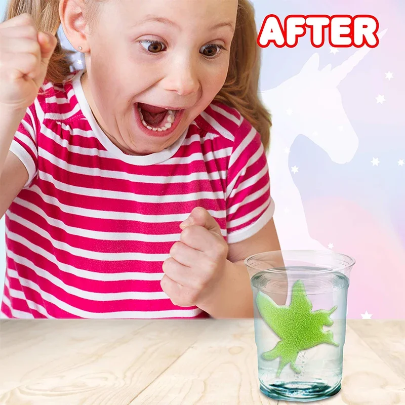 Water Absorption Expansion Dinosaur Grow Capsule Kids Developmental Toys Child Birthday Party Favors Wedding Gift for Guests