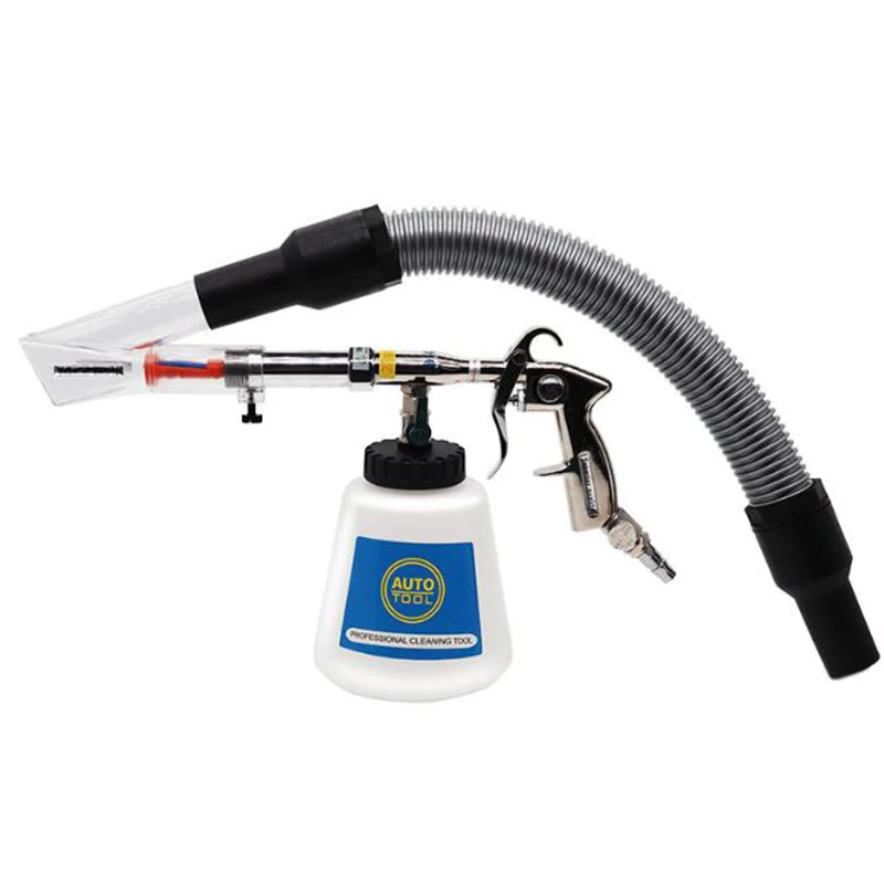 2 In 1 Handheld Cleaning Gun   Cleaning Gun Roof High Pressure Multi-function Car Cleaning Gun Wash Cleaning Tool