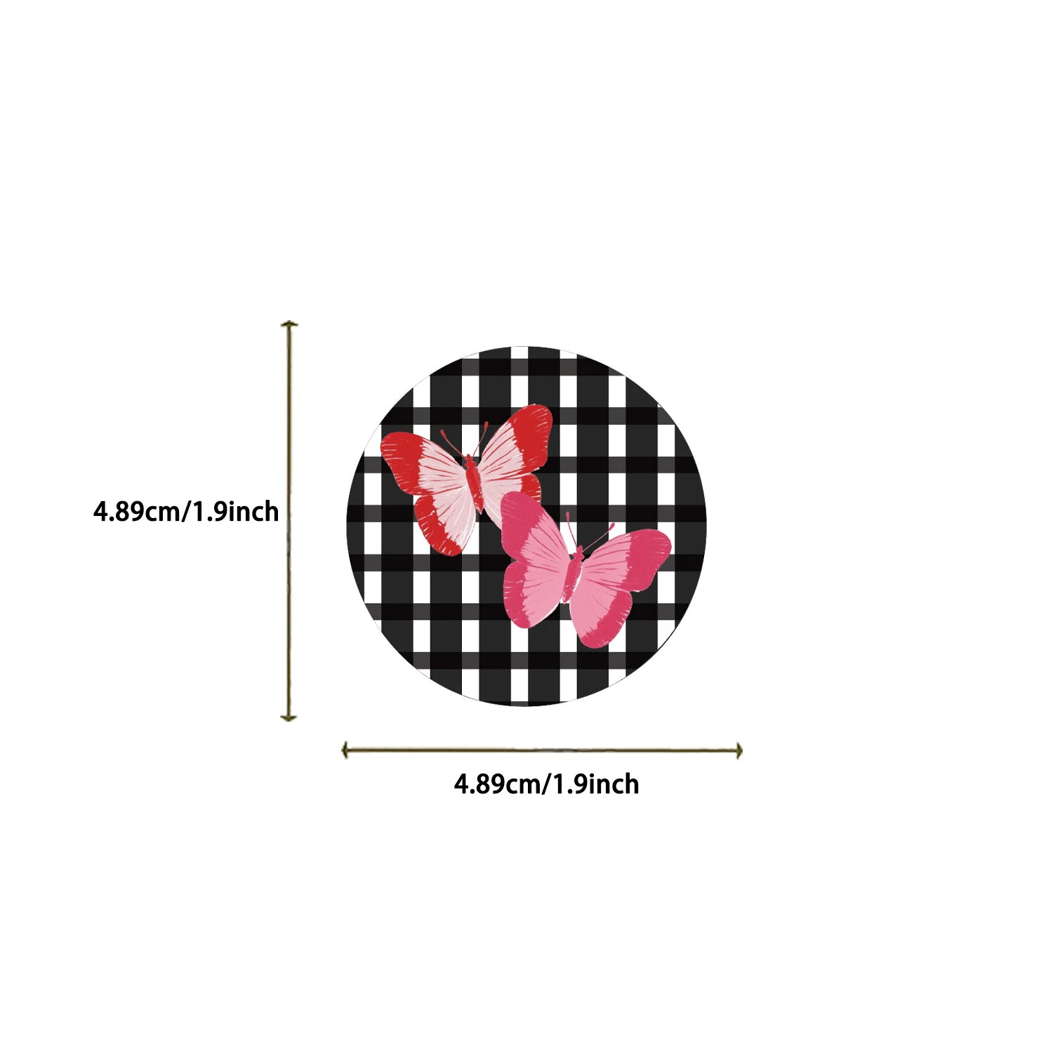 50 قطعة من ملصقات Instagram Highlight - ملصقات جرافيتي رائعة ورائعة - ملصقات الكمبيوتر المحمول - ديكورات هدايا ممتعة وكلاسيكية