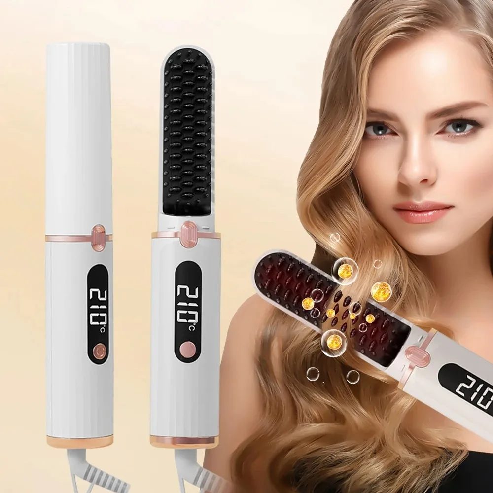 Hair Straightener C… - image