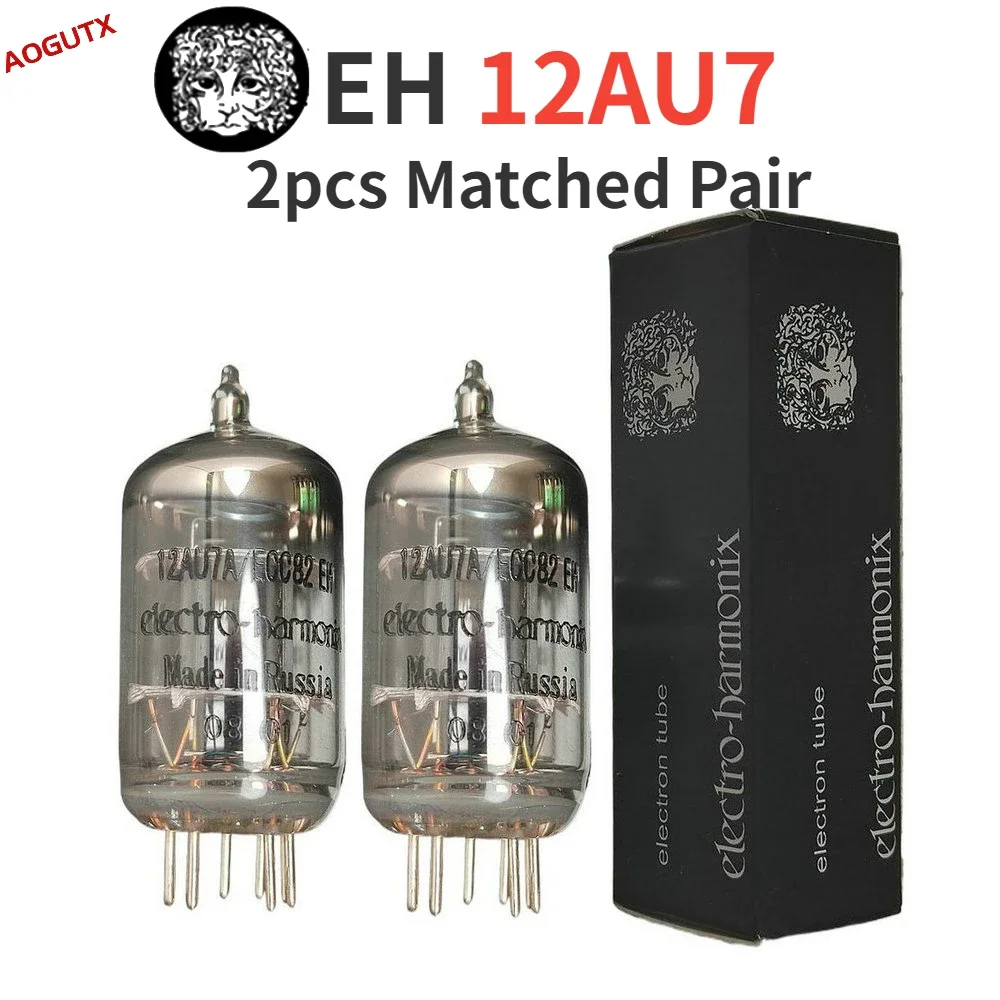 Aogutx EH 12AU7 ECC82 Vacuum Tube Upgrade 6189 5814 5963 6211 HIFI Audio Valve Electronic Tube Amplifier Kit DIY