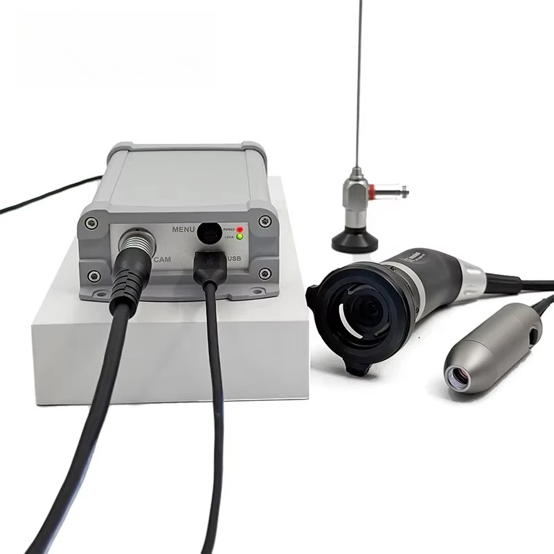 Portable HDMI SDI Digital Full Hd Medical Ent Endoscope Camera System Industrial Pet Veterinary Ear-Picking Diagnostic Equipment