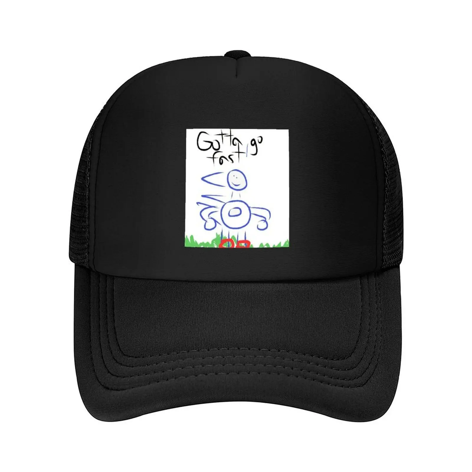 

Sanic heroes Baseball Cap Wild Ball Hat beach hat birthday tactical cap Woman Men's