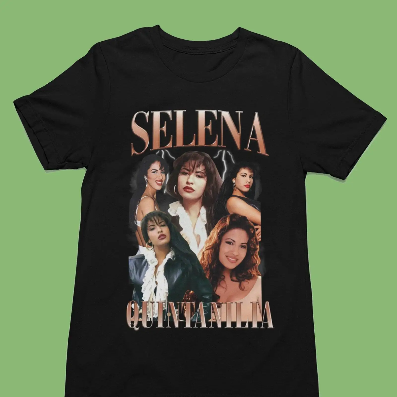 Selena Vintage Bootleg T-Shirt, Selena Quintanilla Vintage Graphic Fan Merch, Se