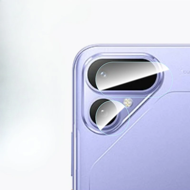 

Защитная пленка для объектива камеры Tecno Pova Curve 2, защитные пленки для объектива Tecno Pova Curve2, полная защитная пленка для объектива, стеклянная пленка