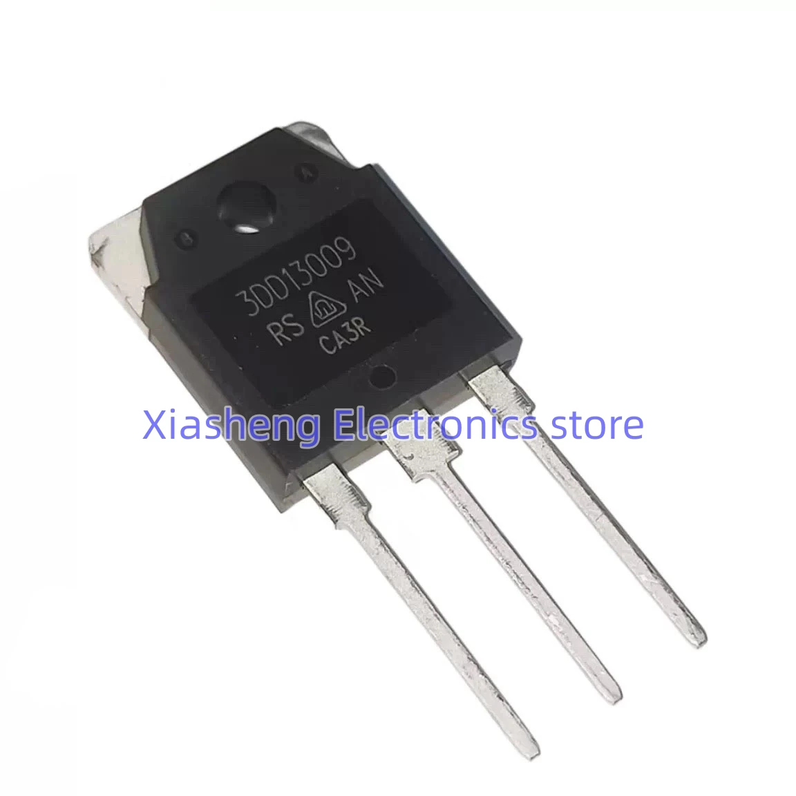 New Original 10Pcs 3DD13009 3DD13009AN TO-3P 12A 400V Powerful Transistor In Stock Integrated Circuit Good Quality