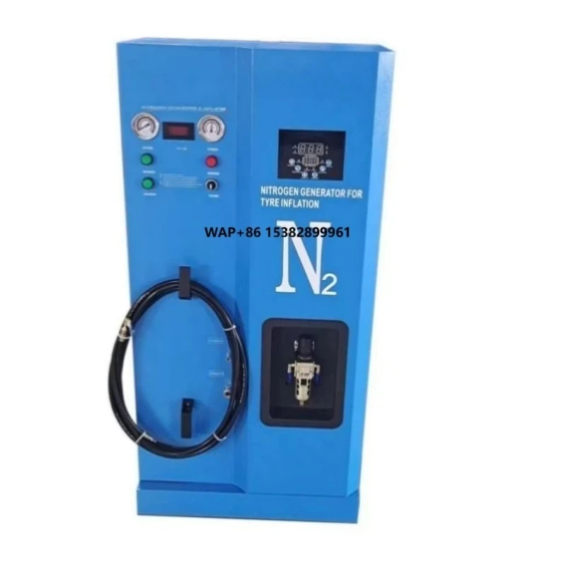 

High Purity Inflator Equipment Automatic Tyre Nitrogen Machine HW-3000 220V/240V LCD Display for Cars/MPV
