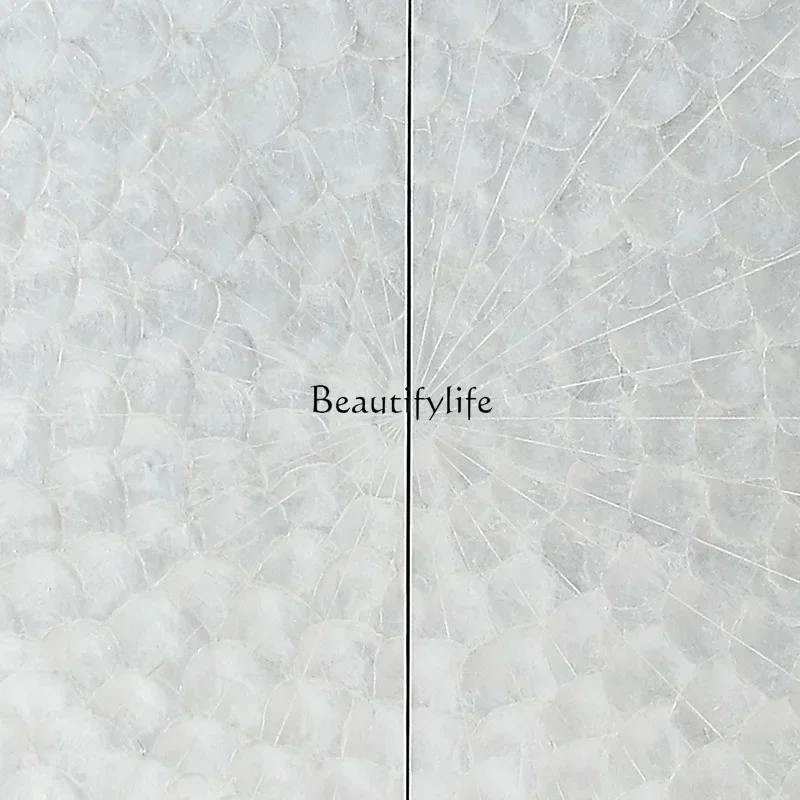 خزانة صدر من الخشب الصلب الفاخر الخفيف وخزانة شقة صغيرة وخزانة أحذية مدخل بسيطة وحديثة ss 8617 #5