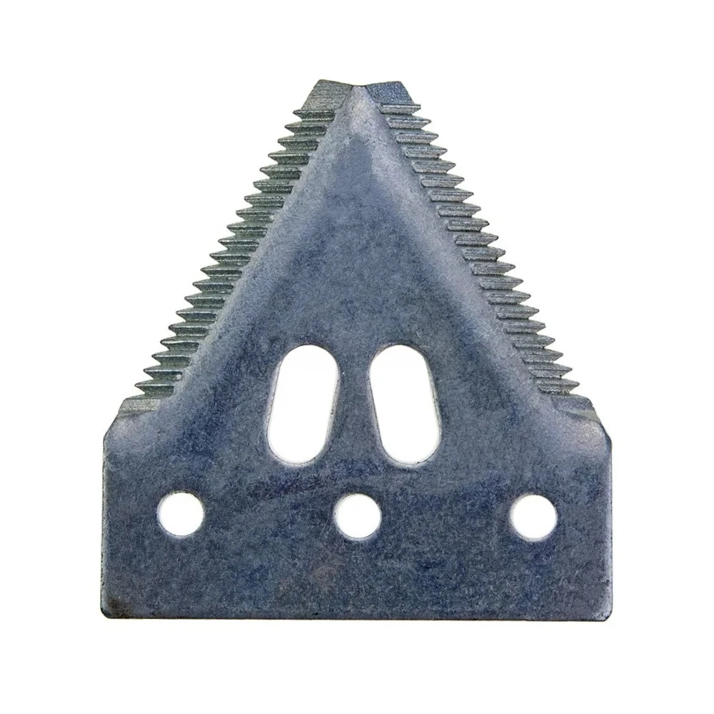 

2025Agriculture Machinery Replacement Parts of Harvester Parts Section Blades Knife Guard