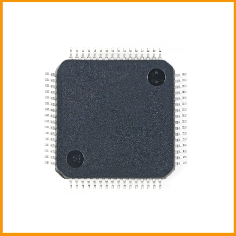 1~5Pcs  New Original  STM32F303RCT6 STM32F303 Microcontroller IC 32-Bit Single-Core 72MHz 256KB (256K x 8) FLASH 64-LQFP (10x10)