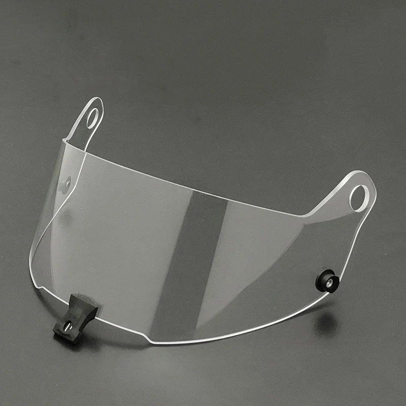 Full Face Helmet Visor for STILO Helmet Sun Visor Goggles Lens Fit for STILO ST5 Helmet Anti UV Protection Visor Viseira Capcete