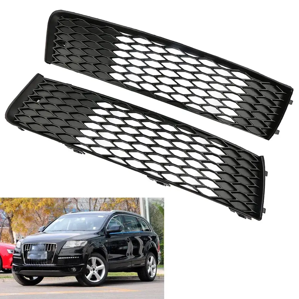 Передний бампер для Audi Q7 S-Line 2010-15