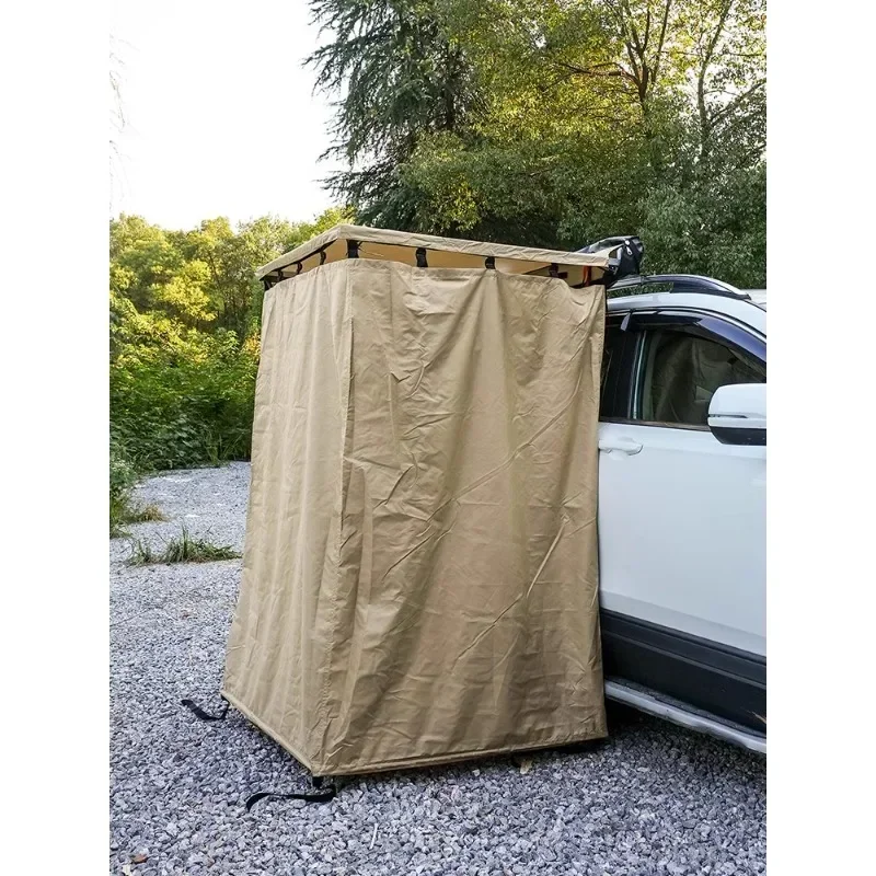 Hot Sell Car Side Bath Tent good