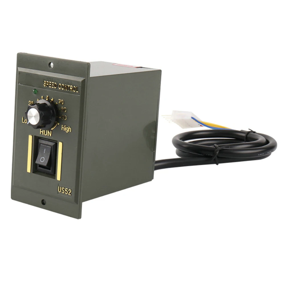 400W Motor Speed Controller AC 220V Pinpoint Regulator Controller Forward And Backward Motor Speed Controller