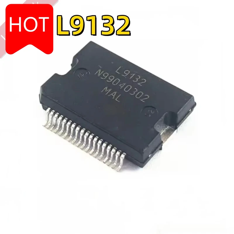 2PCS-10PCS/LOT L9131 L9232 HSSOP-36 Chip de Controlador de Inyección de Combustible para Computadora de Automóviles General Motors, Gestión Automotriz, Nuevo