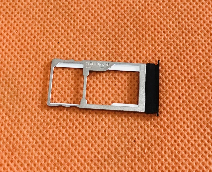 Original Sim Card Holder Tray Card Slot for THL Knight 2 MTK6750 Octa Core 6.0 Inch