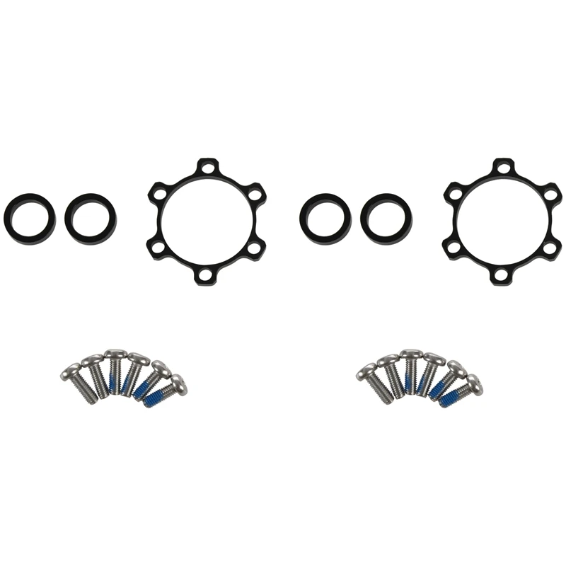 

Горячий адаптер ступицы AD-Bike Комплект для переоборудования Boost Hub Передний и задний адаптер Boost